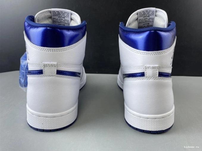 Cheap MAX Jordan Metallic Retro 1 Navy Air 555088-106 (2016) 0808